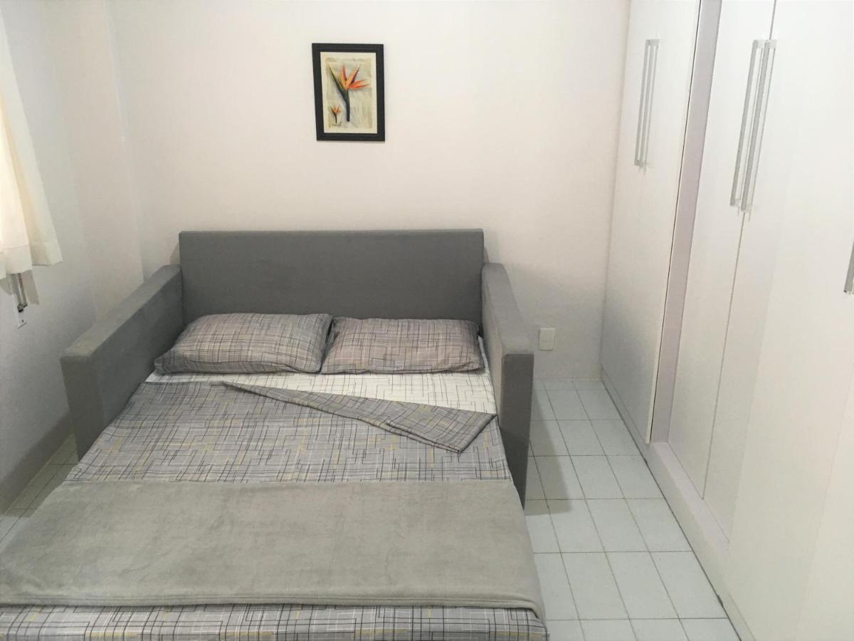 Kitnet Aconchegante Beira Mar. Apartamento Santos  Exterior foto