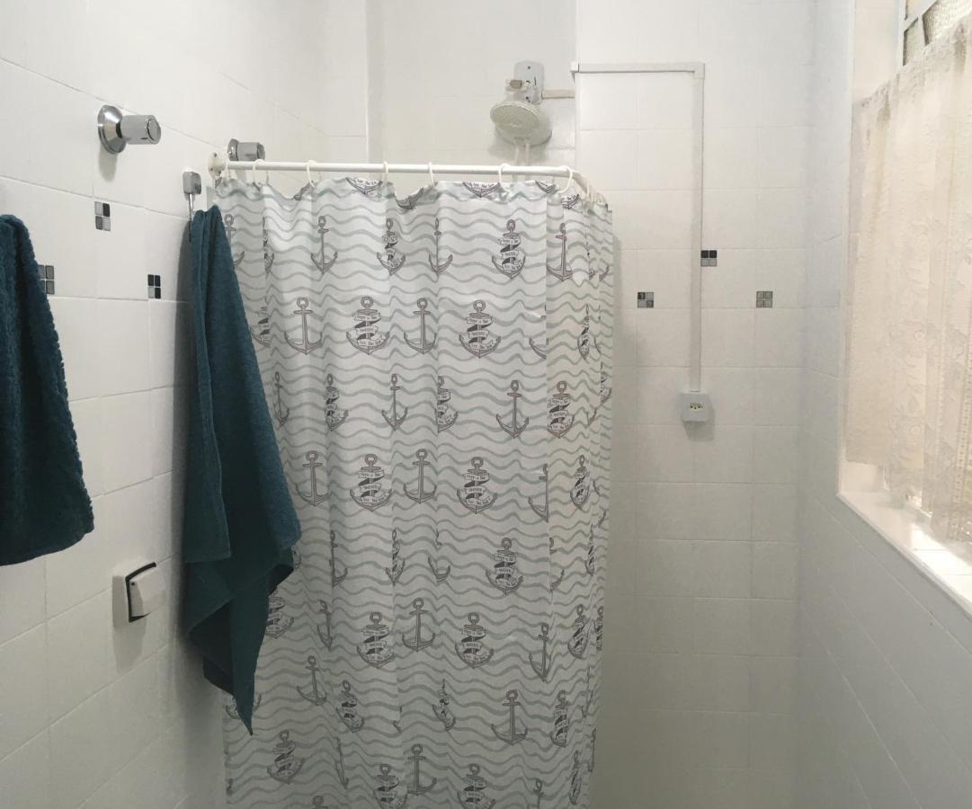 Kitnet Aconchegante Beira Mar. Apartamento Santos  Exterior foto