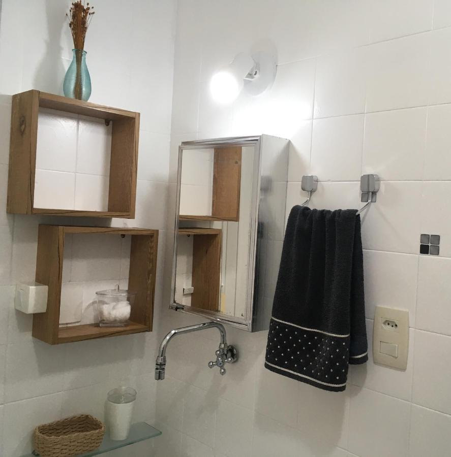 Kitnet Aconchegante Beira Mar. Apartamento Santos  Exterior foto